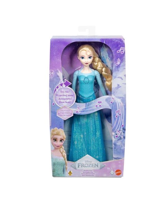 Пееща кукла ELSA