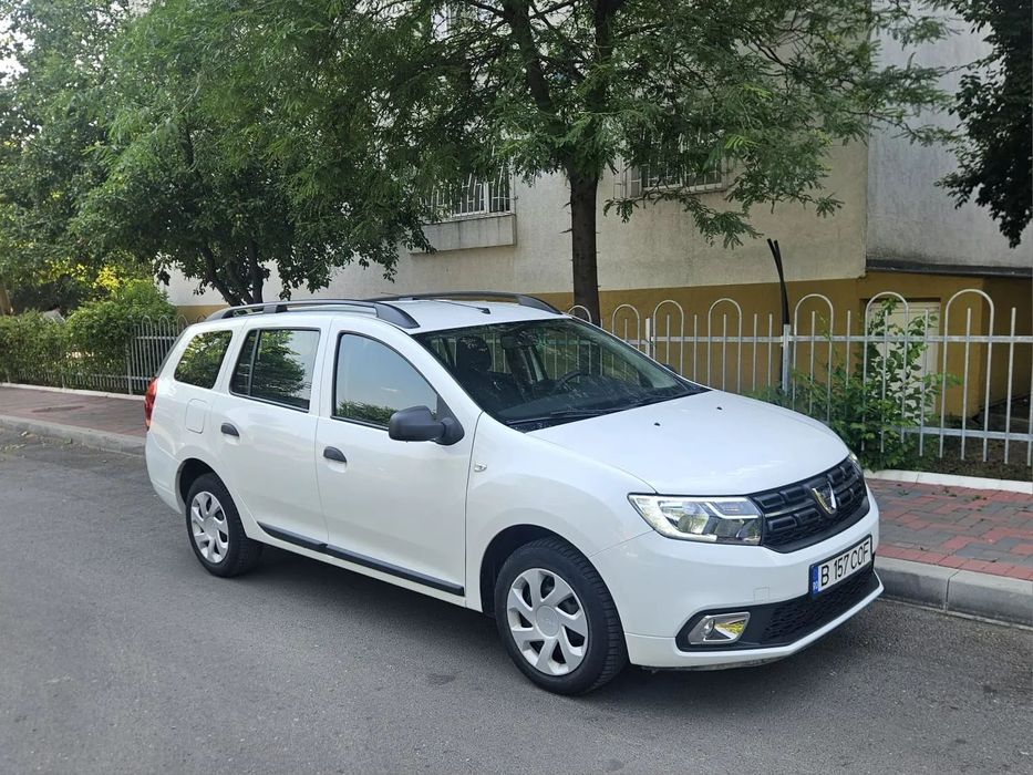 Dacia Logan mcv