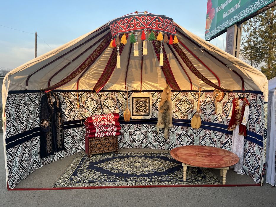 Аренда полу юрта