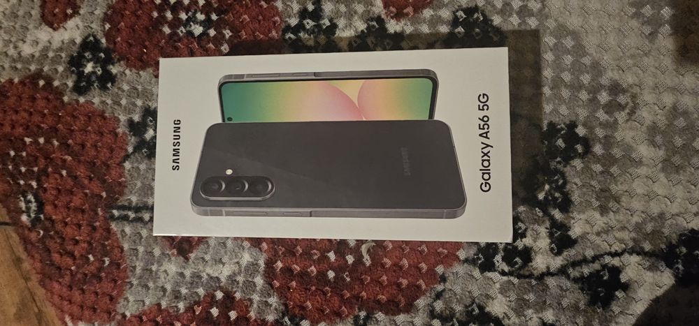 Vând samsung a56 5G