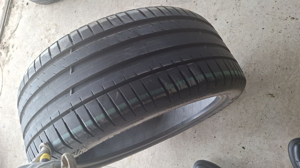 1buc 265 40 R21 Michelin vara cauciuc anvelopa 21