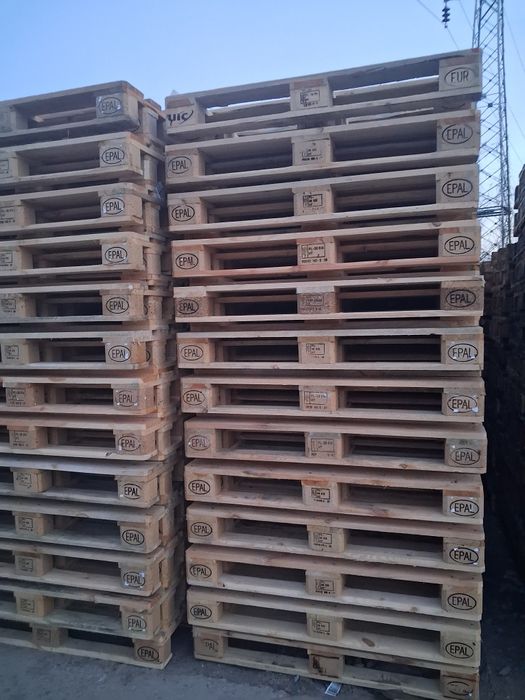 paleti de vanzare euro și non euro