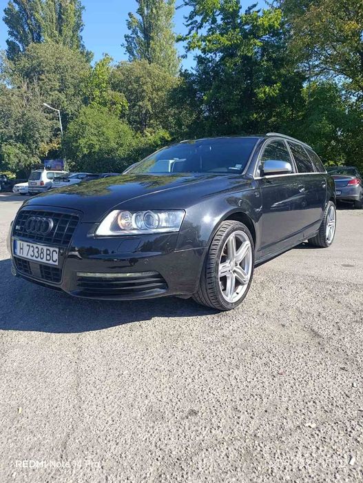 Audi A6 комби, автоматик
