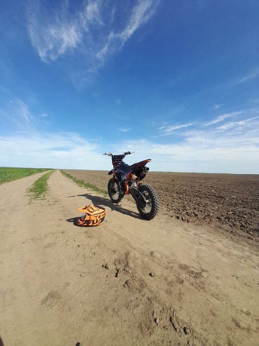 Vând KXD Hurricane 125cc 2025 !! DESCRIERE !!