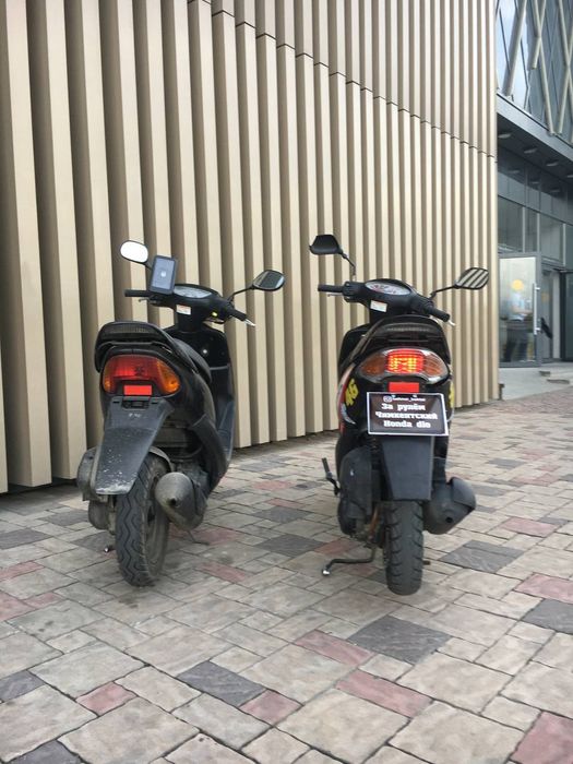 Хонда Дио af 56 Z4