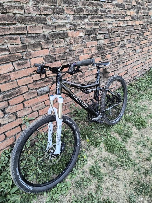 Vând bicicletă Ghost