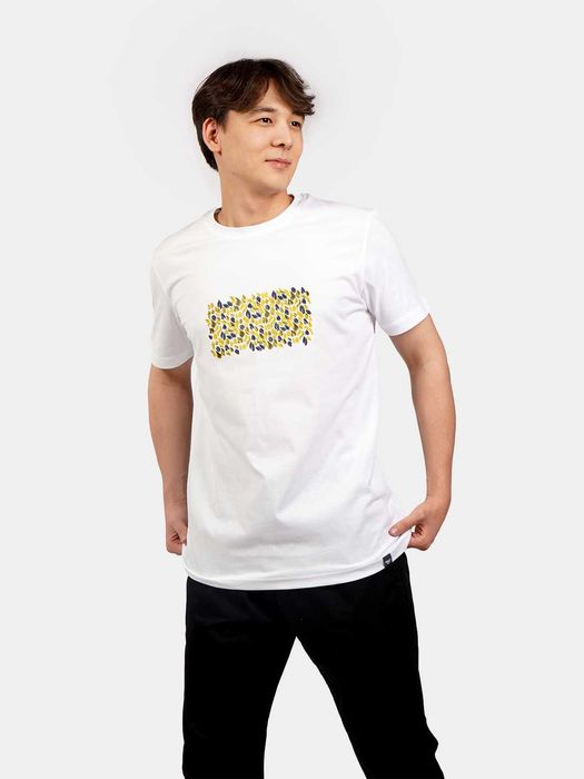 Футболка мужская 100% хлопок ТУРЦИЯ (РАСПРОДАЖА)