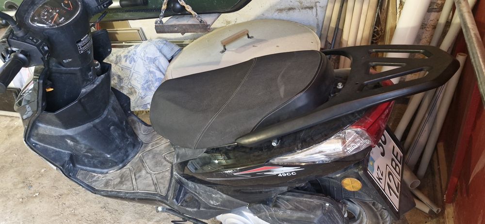 мопед 50куб сатылады