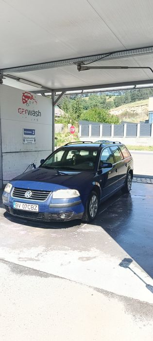 Vând passat 1.9 AVB