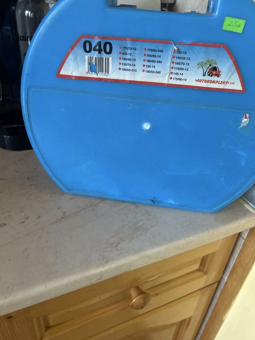 Вериги за кола 175/70-12 180/60-13