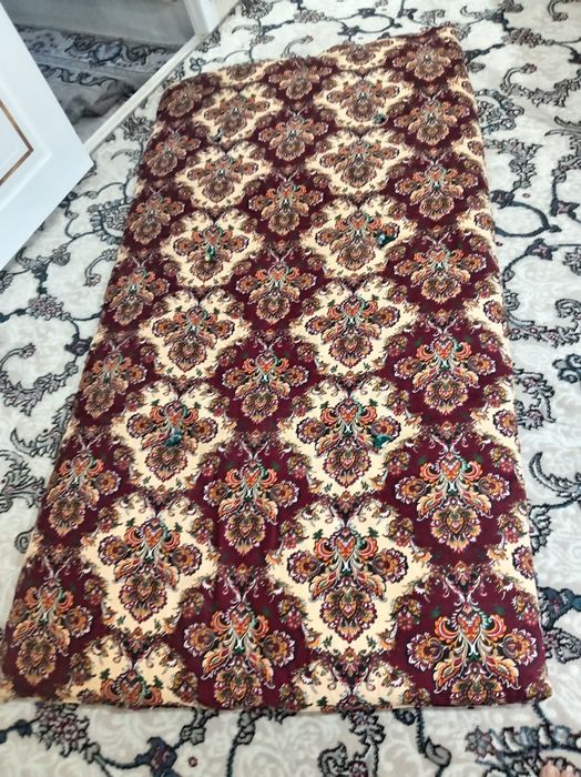 Bir odamliq doshaki yangi 15 kg pahta solingan