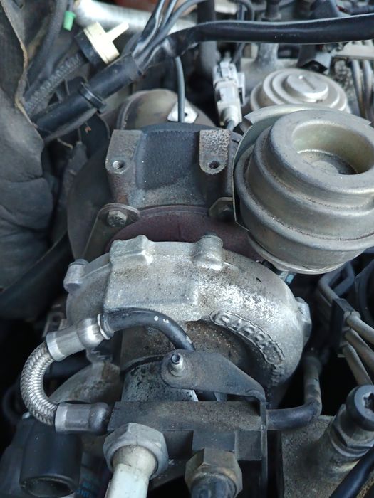 А4 Б6 кабриолет 2.5тди 163 на части