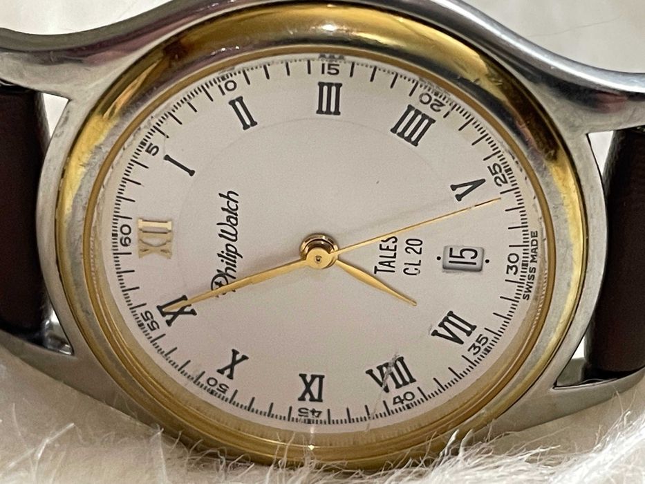 Ceas Dama  Philip Watch Tales cl20 Swiss Made Dimensiune 32 mm