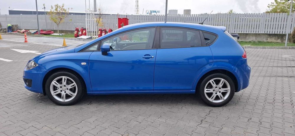 Seat Leon 2012 ***Tapiterie piele+ Navigatie***