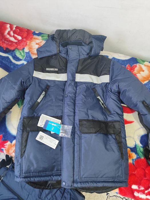 Новый Монблан роба