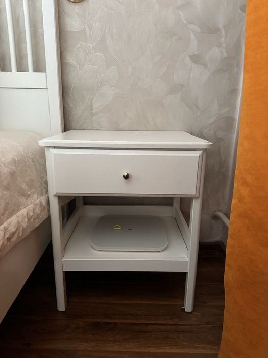 Кровать Икеа Тисседаль оригинал