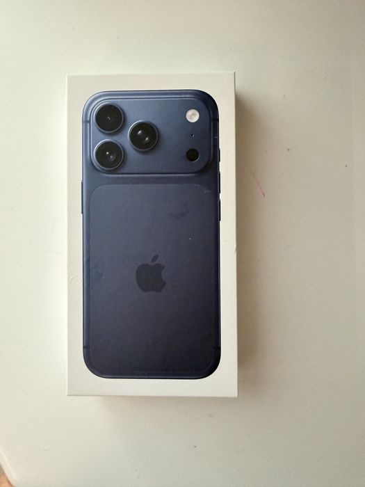 Iphone 17 PRO NOU SIGILAT 256