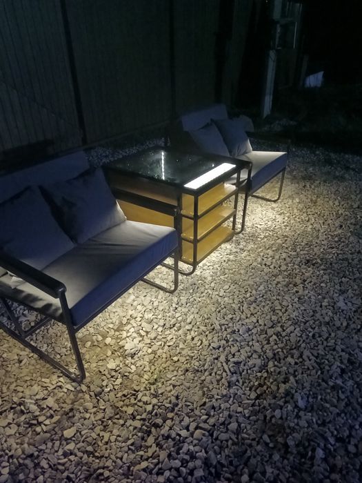 Мебель для сада, террасы