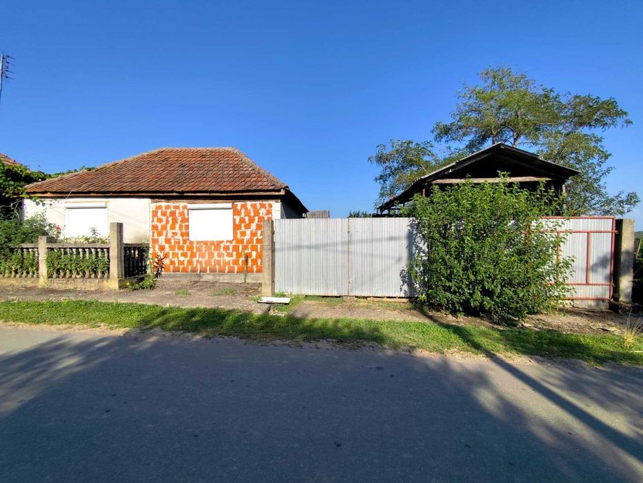 Vand Casa in Calea Mare Judetul Bihor