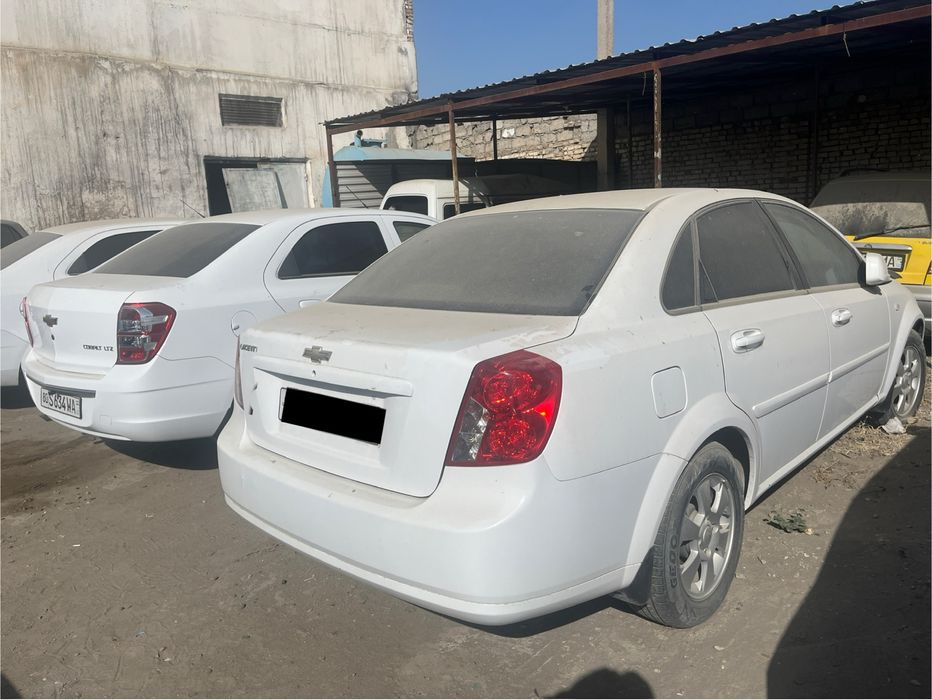 Lacetti jentra sotiladi