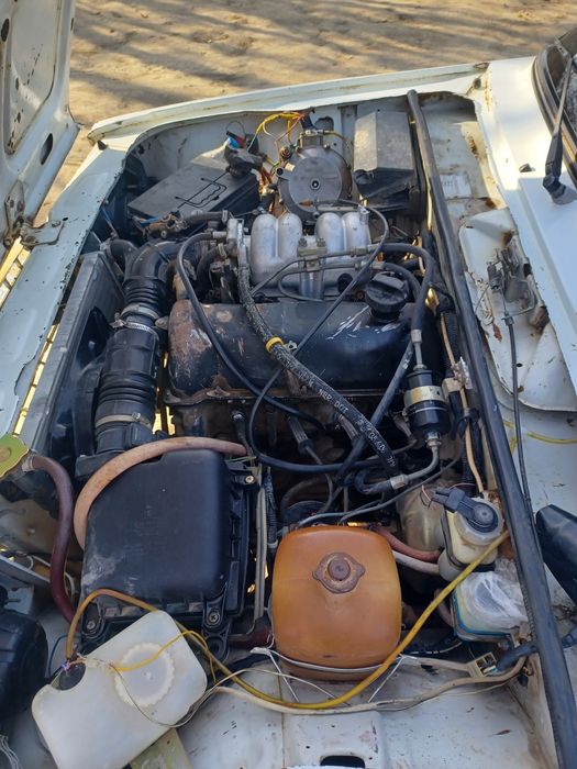 Vaz 2107 yili 2006 enjektor. Kraska petnosi bor udari yo‘q.