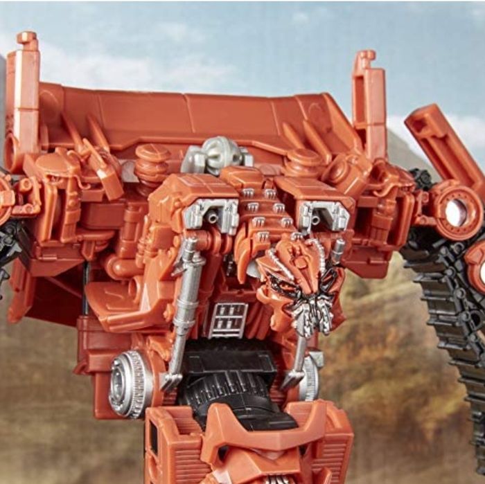 Продам трансформера Hasbro Takara Tomi Studio series 37 Rampage