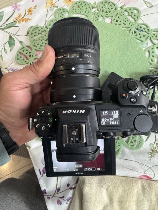 Nikon Z6 2 aparat foto profesional