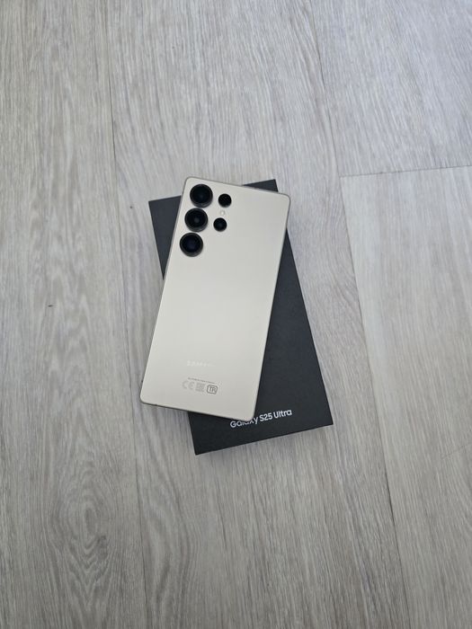 Samsung S25 Ultra 512GB