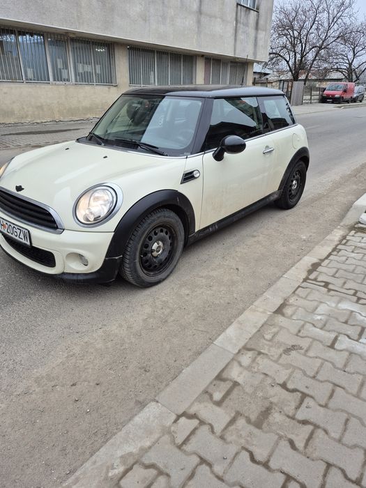 Mini Cooper 2011