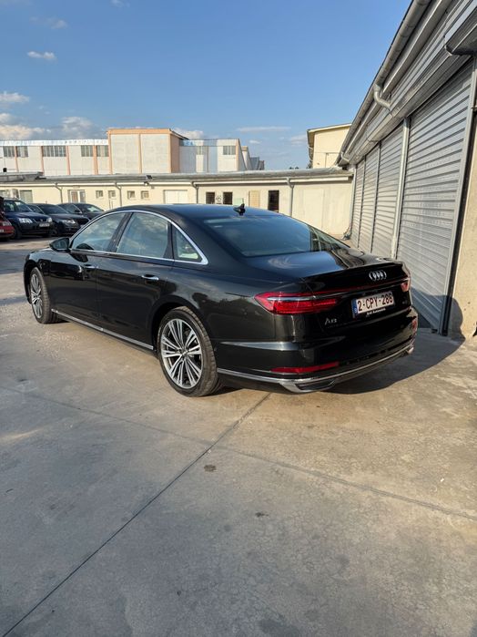 Audi A8 50TDI  Quattro