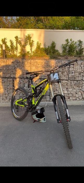 Saracen myst pro 2015/6