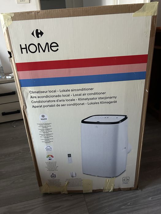 Aparat portabil de aer conditionat