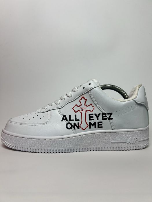 Nike air force 1 - custom