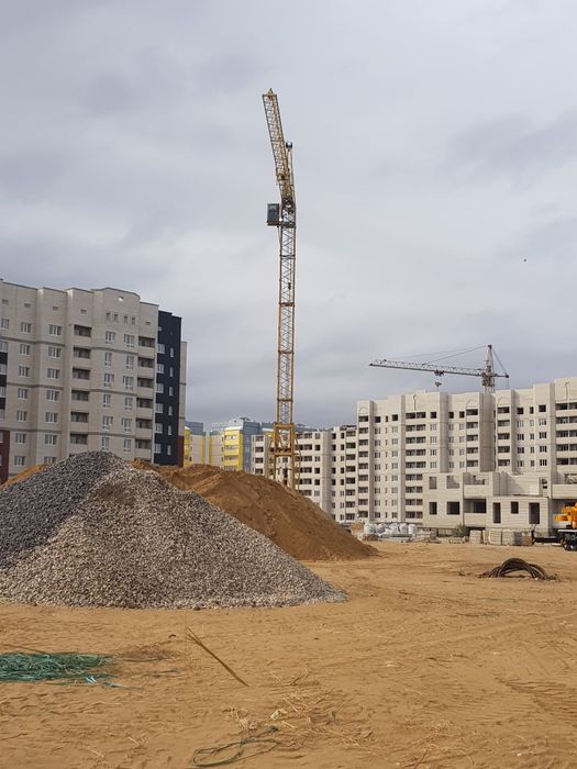 Кран башенный кб 403  кб 408  кб 405