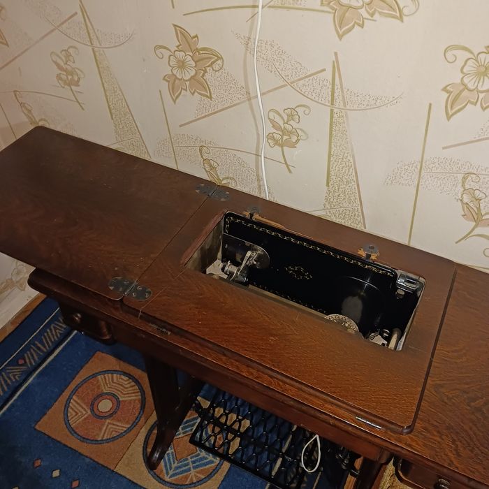 Шевна машина Сингер 1935г САЩ