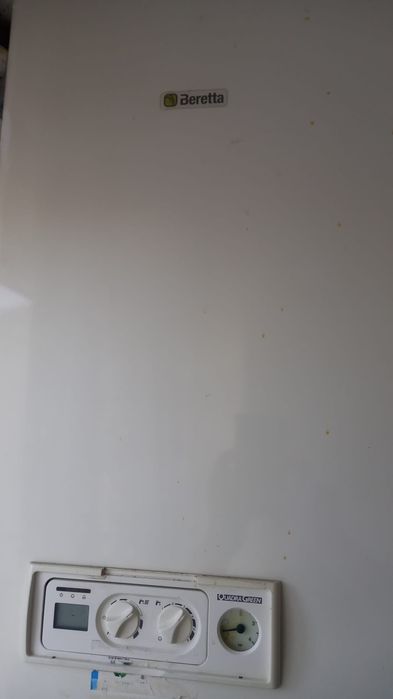 Centrala termica bereta pentru piese schimb