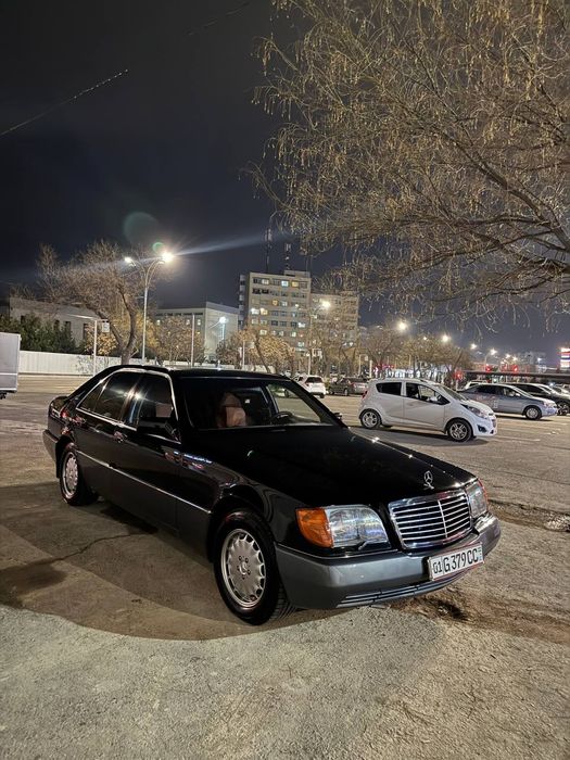 W 140 turbo dizel