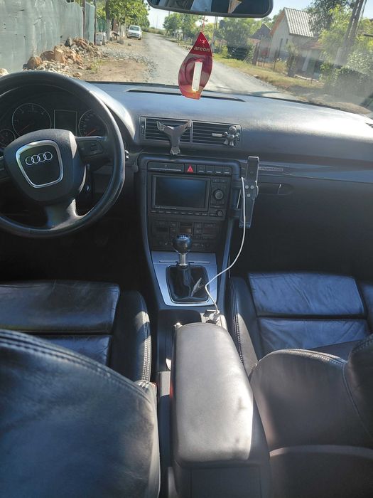 Vand/Schimb Audi A4 S line