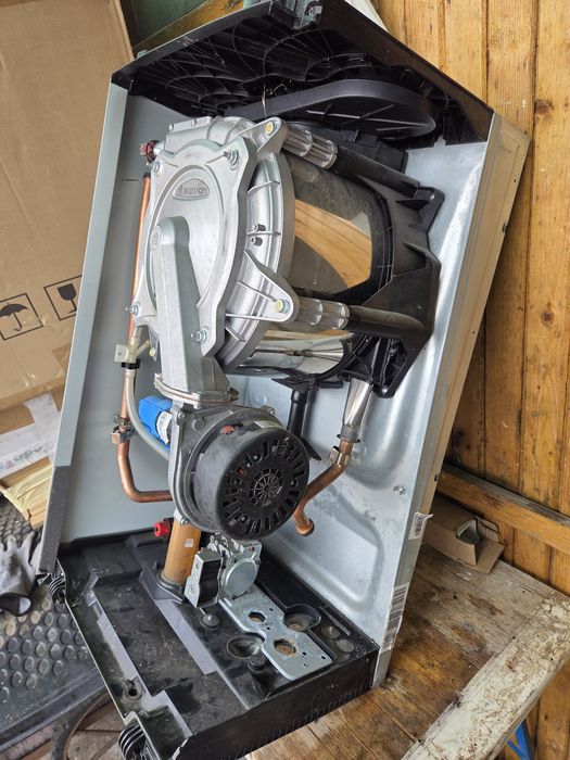 Schimbator caldura ariston class one 35 kw