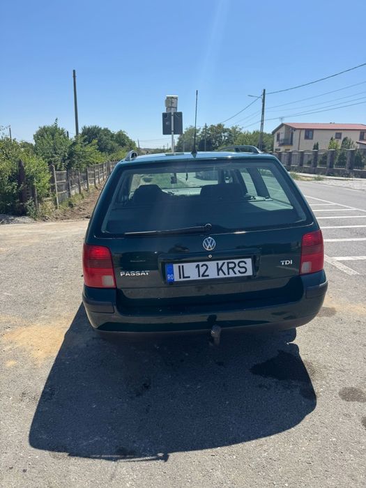 Vând Passat b5 1.9 diesel 116cp ,cod motor AJM