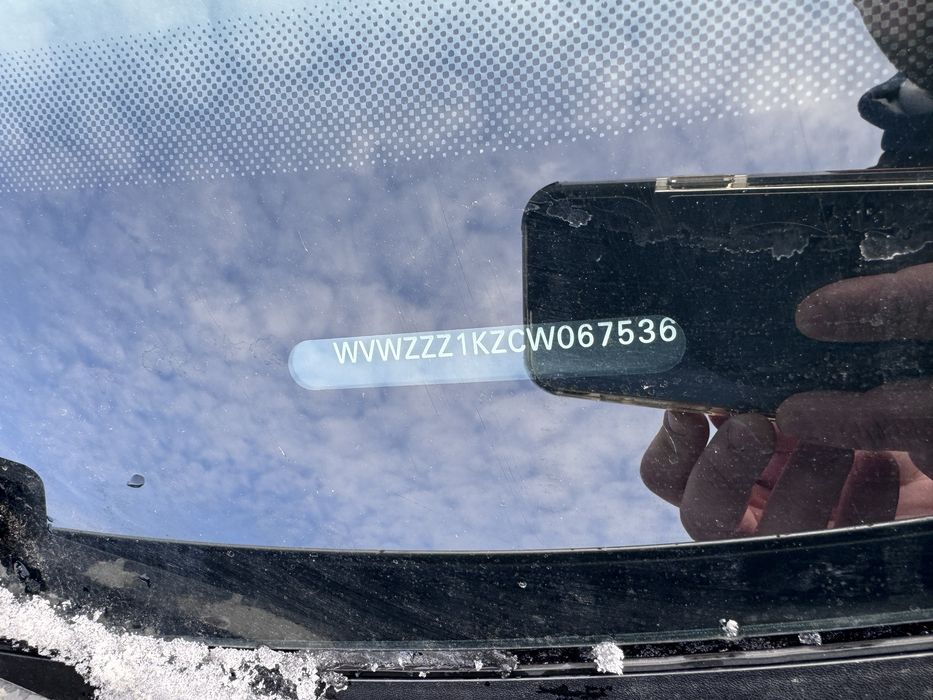 De vânzare golf 6 1.6 TDI