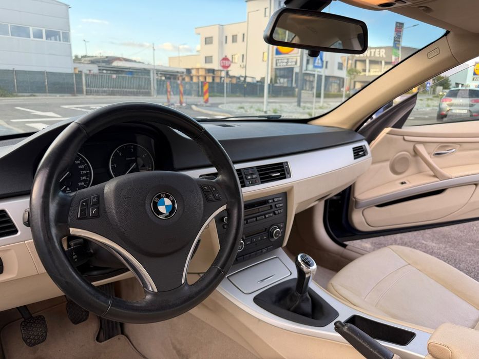 BMW 320d coupe 2012