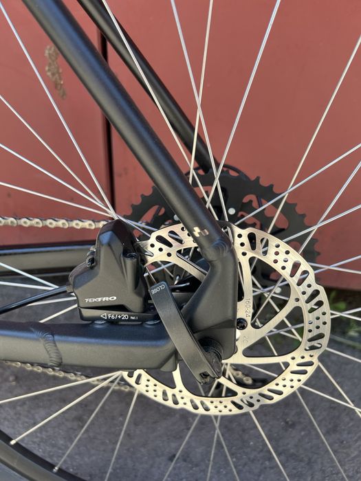 Bicicleta Cube Aim Pro cadru XXL