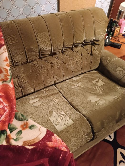 Мягкий уголок б/у