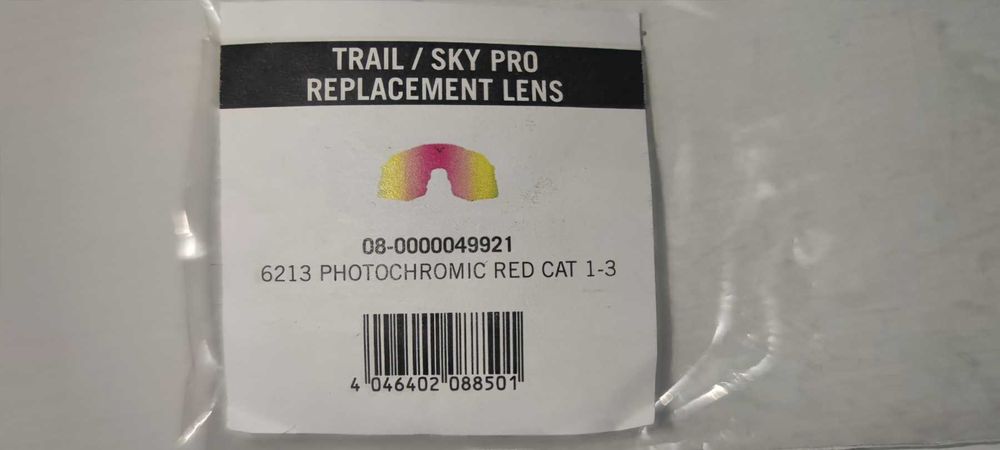 Слънчеви очила Oakley  и Oakley HSTN стъкла за спортни очила Dynafit