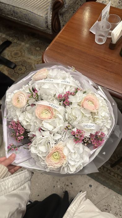 Цветы от desso flowers