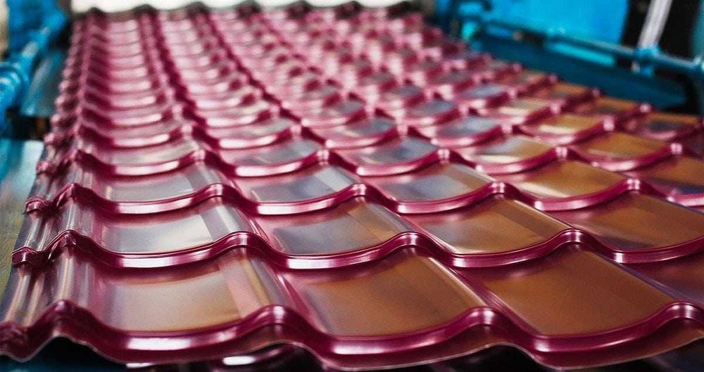 Металлочерепица по ценам завода