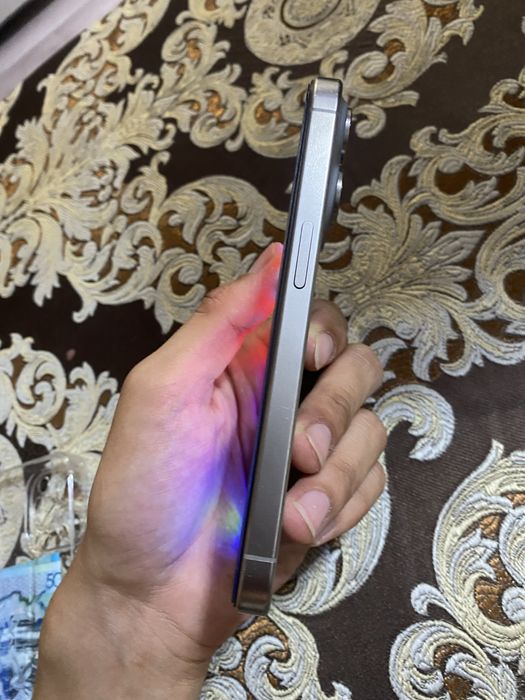 Iphone 15 pro 256gb