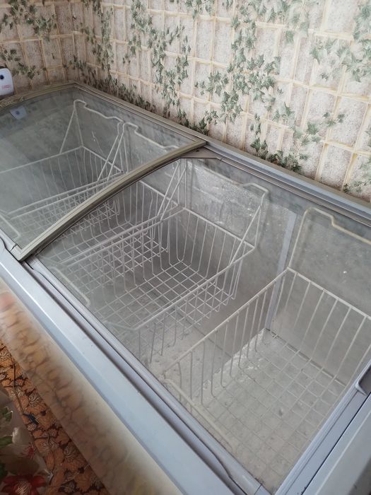 Морозилка для мороженое