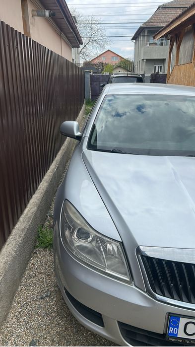 SKODA Octavia 2012 — imagine 2